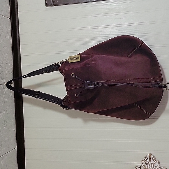 Coach hobo bag - Picture 3 of 8